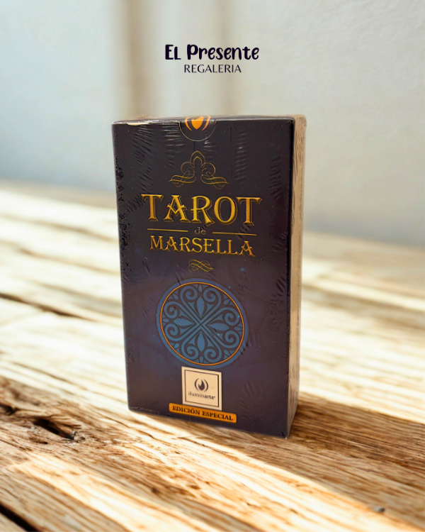 Producto - Cartas de Tarot de Marsella