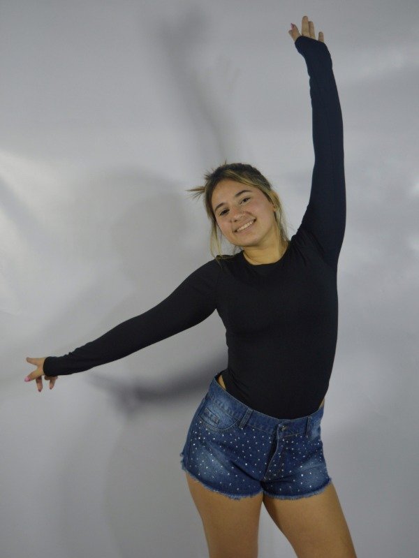 Producto - Body con mangas