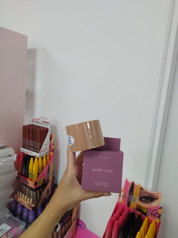 Producto - Cinta Bob tape city girl