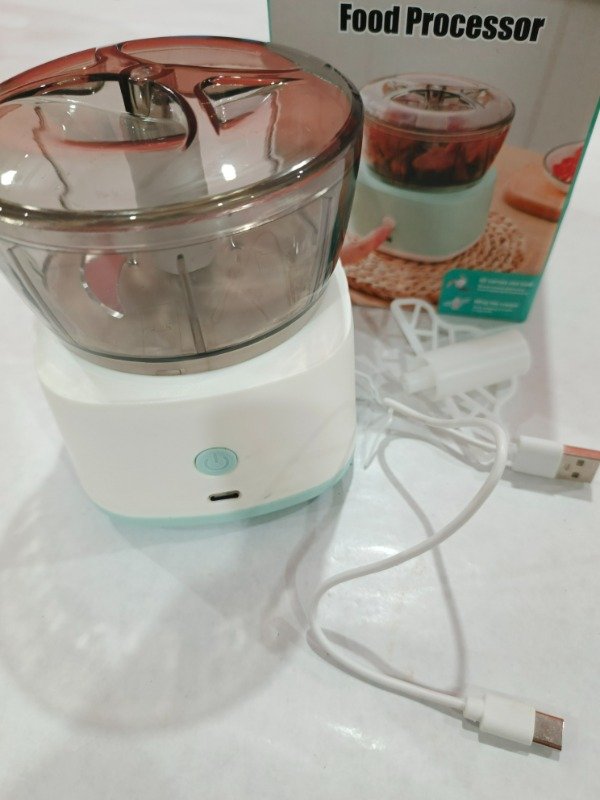 Producto - PROCESADOR DE VERDURA CON USB