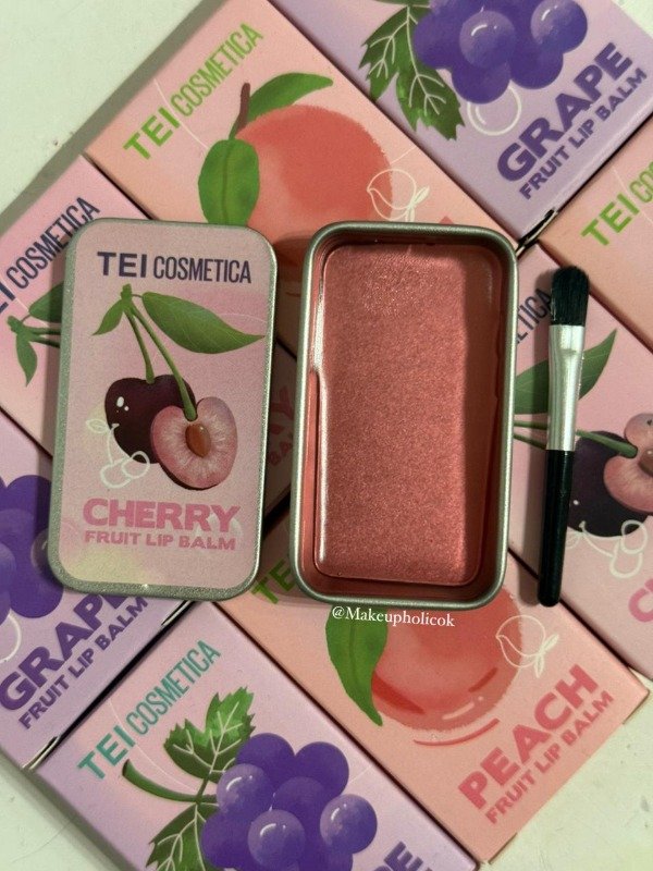 Producto - BALSAMO FRUTAL EN LATA - TEI - CAJA DE 24 UNIDADES