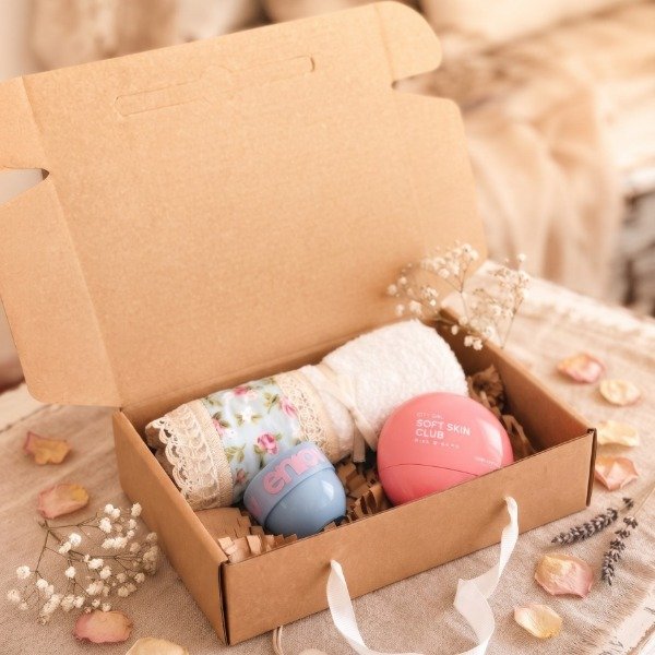 Producto - CAJA AZUCENA