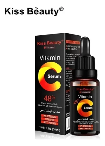 Producto - SERUM VITAMINA C - KISS BEAUTY