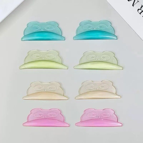 Producto - Bigudies anatómicos Osito x4pares curva D - 2