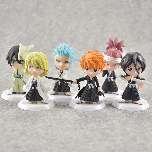 Producto - Set BLEACH - 6cm (Por unidad)