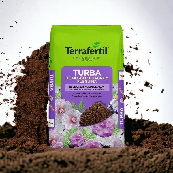Producto - Turba Terrafertil