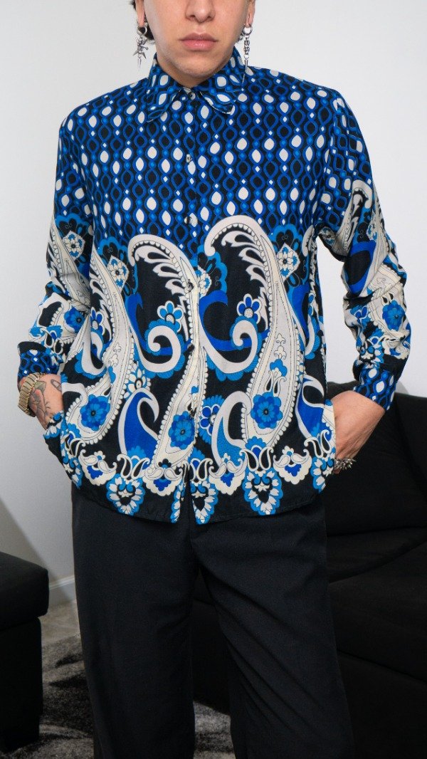 Producto - Camisa Ocean - 0