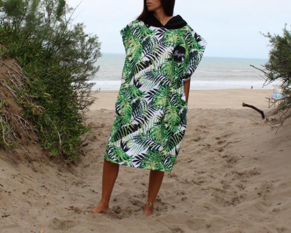 Producto - PONCHO CAMBIADOR - ESTAMPADOS - YEIPER