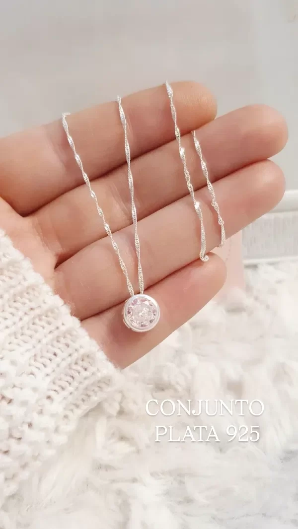 Producto - Conjunto susanito redondo