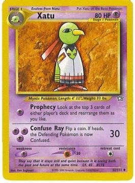 Producto - Xatu - 52/111