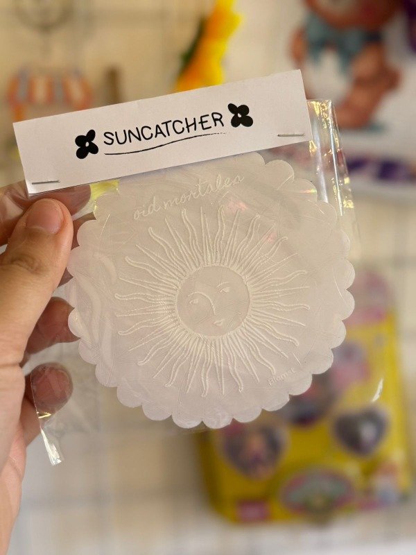 Producto - Suncatcher oid mortales