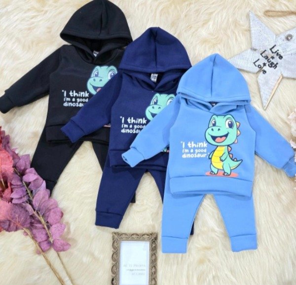 Producto - Conjunto Dino