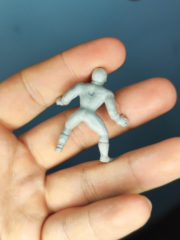 Producto - Putty Patrol Mini Figura PVC x1 1993 4cm - 1