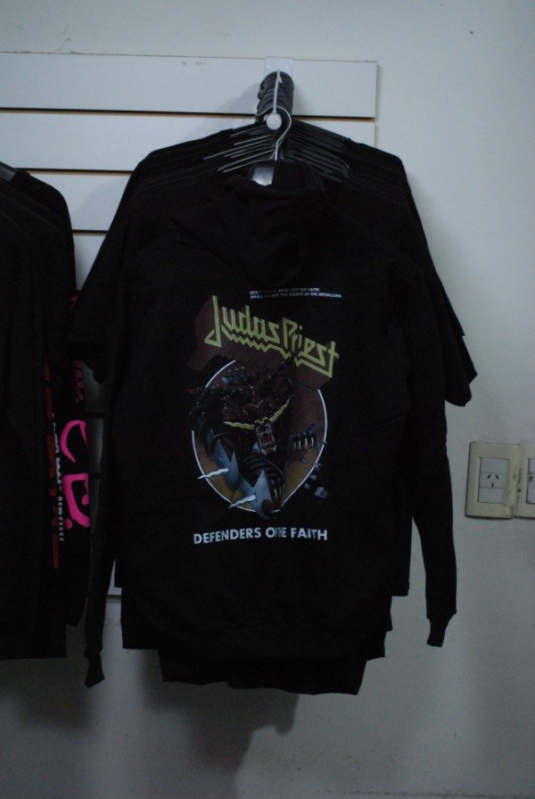 Producto - CANGURO JUDAS PRIEST TALLE S FRIZA COMUN - 3