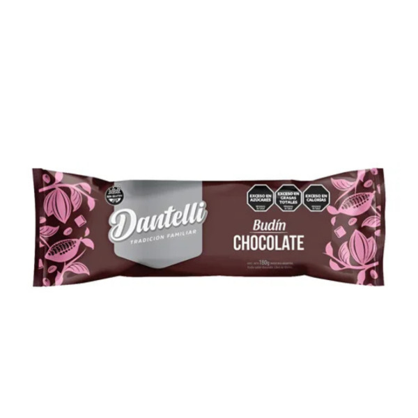 Producto - Budin Sin Tacc Dantelli (Elegir Sabor)