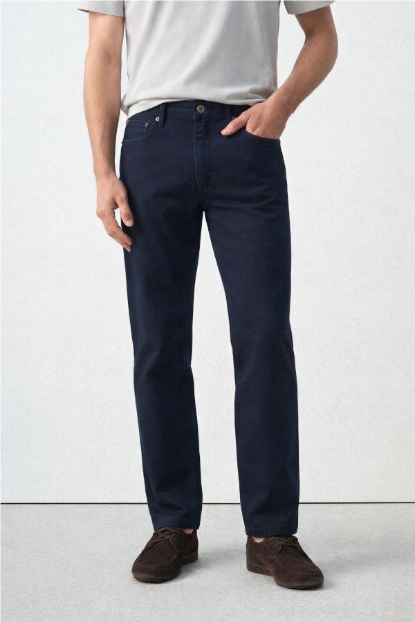 Producto - Pantalón 5 bolsillos color