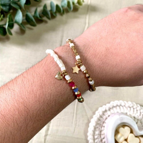 Producto - Set x2 pulseras Universe
