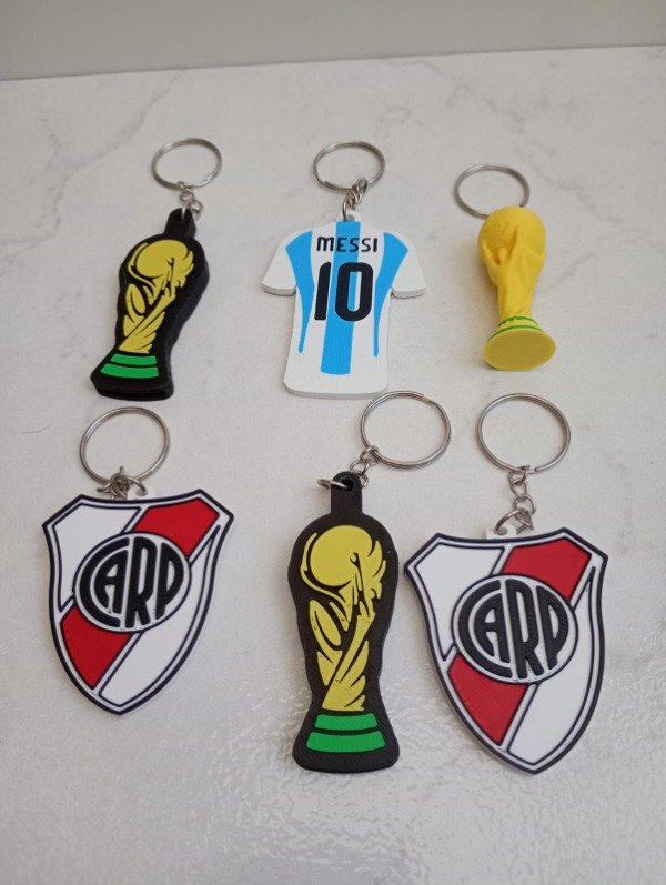 Producto - Llaveros personalizados x 30 UNIDADES