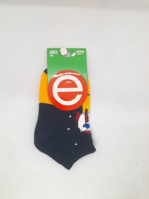 Producto - Medias Elemento talle 2