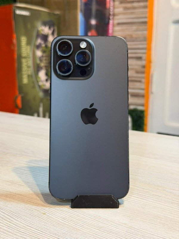 Producto - iPhone 15 PRO MAX 256GB