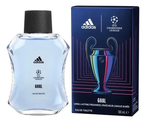 Producto - Perfume Adidas Uefa Goal Edition EDT 100ml Origen España