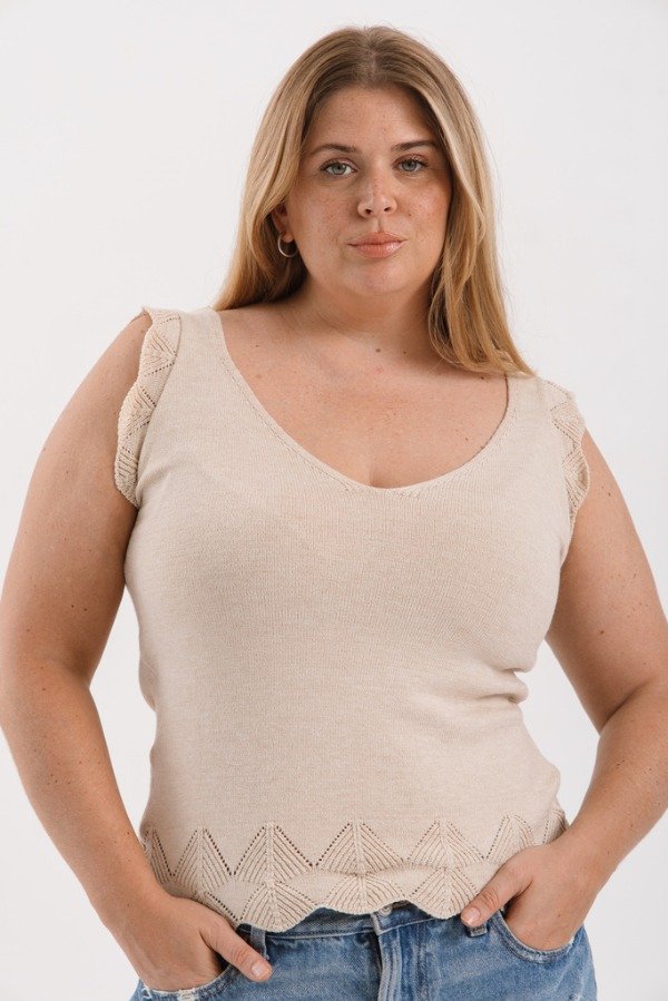 Producto - Musculosa glass