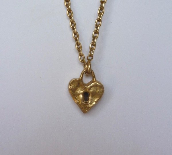 Producto - Collar Candado - 0
