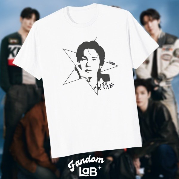 Producto - Remera Suga Star