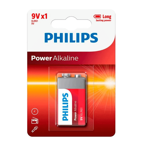 Producto - Pila Tipo 9V Alcalina