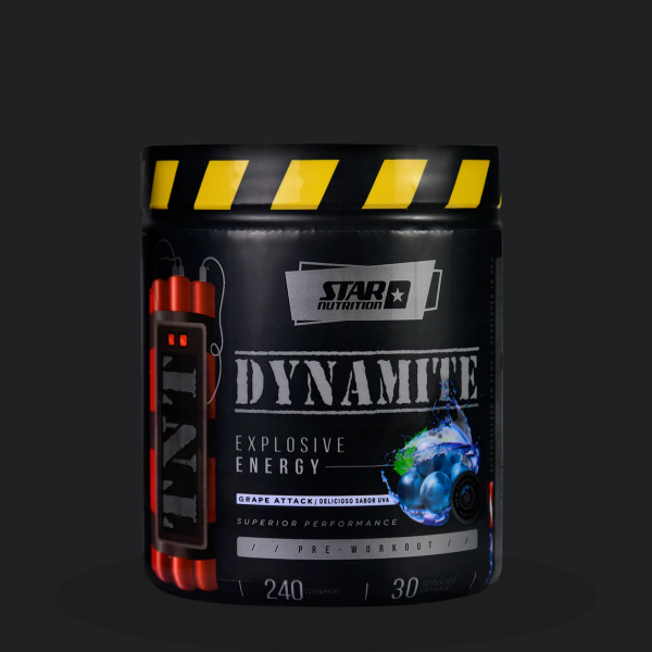 Producto - TNT-Dynamite - 240 Gr