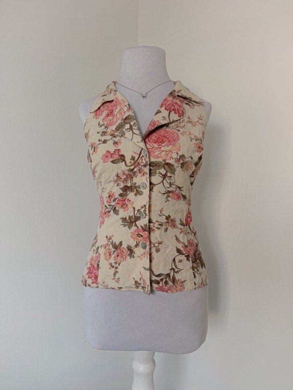 Producto - Camisa Carol Anderson T. M