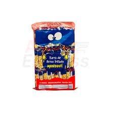 Producto - BARRA DE ARROZ MANDUVI X30UN