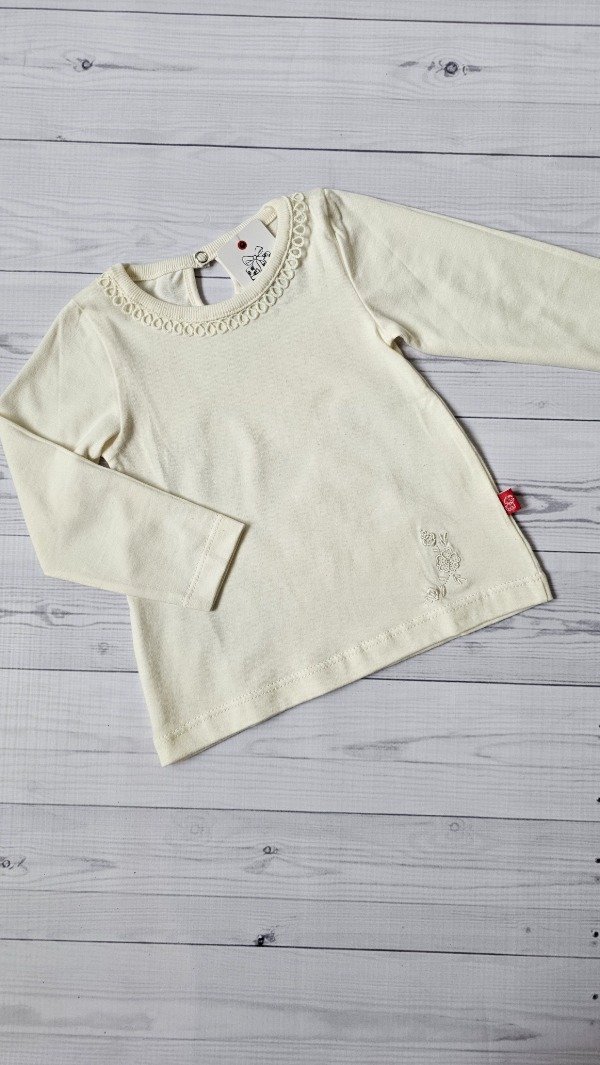 Producto - Remera Cala crudo
