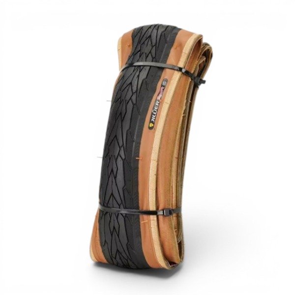 Producto - Cubierta Gravel Plegable Jiluer J1805 700x38c Kevlar 60TPI - 1