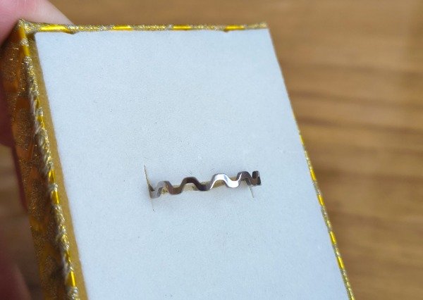 Producto - Anillo Marea