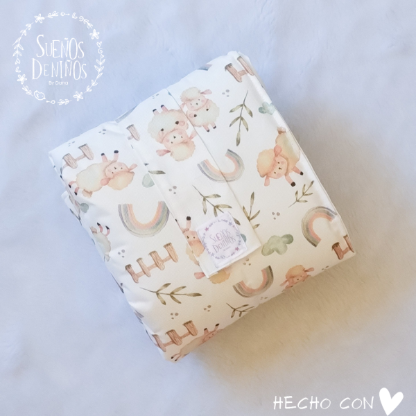 Producto - Cambiador XXL - 2