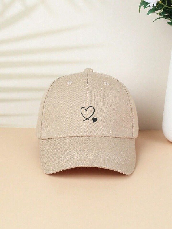 Producto - GORRITA HEART - BEIGE