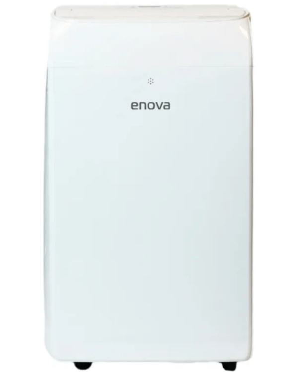 Producto - AIRE ACONDICIONADO PORTATIL ENOVA 3500WATTS F/C COLOR BLANCO