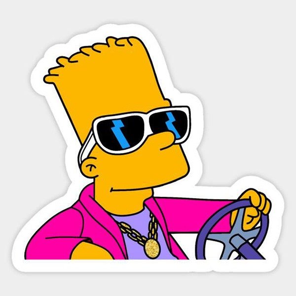Producto - Calco bart