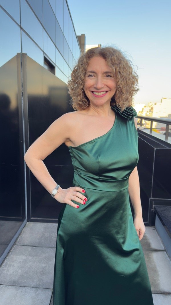 Producto - Yanina green