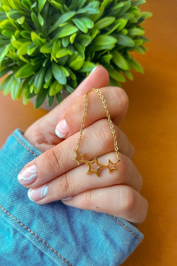 Producto - Collar Stars