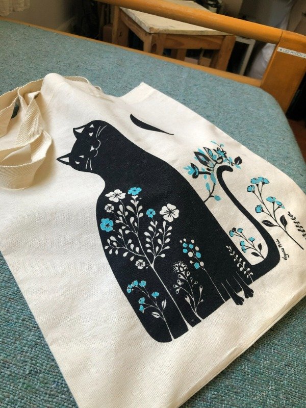 Producto - Bolsa de tela especial - 1