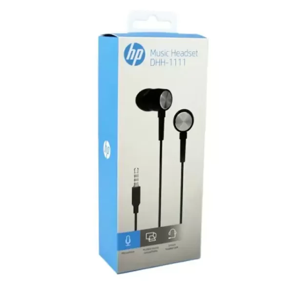 Producto - AURICULARES HP -MANOS LIBRES