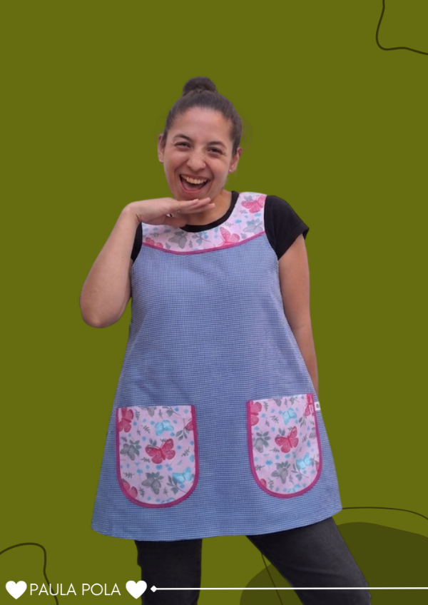 Producto - Vestidito MARIPOSA