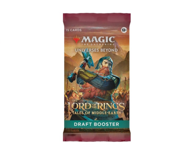 Producto - MAGIC THE GATHERING -THE LORD OF THE RINGS: TALES OF MIDDLE-EARTH