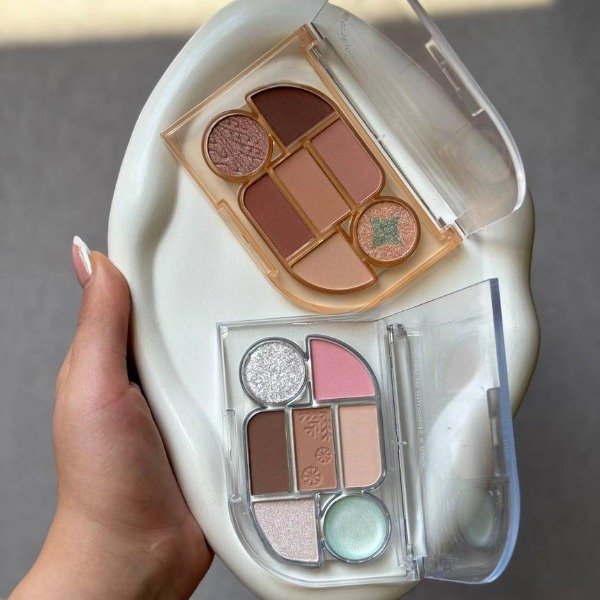 Producto - Paleta 7 Sombras Matte Y Brillante Pocket - Mini Tango