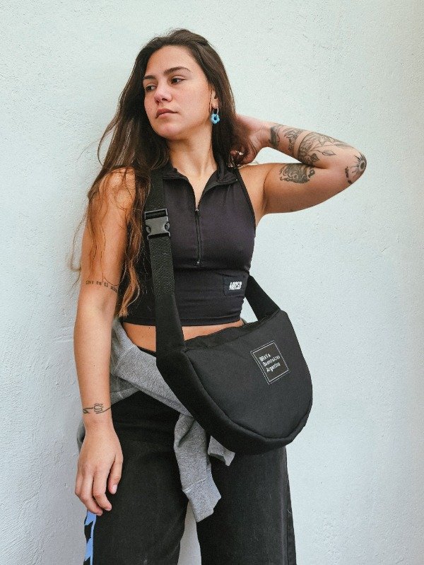 Producto - Shoulder Bag negro - 1