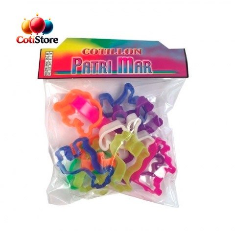 Producto - Moldes Animalitos x36 unidades "Patri Mar"