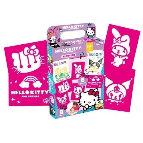 Producto - Blow Pen Hello Kitty
