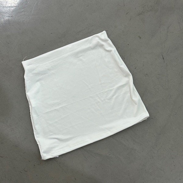 Producto - Pollera White